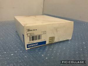 【送料無料】【新品・未使用】 オムロン OMRON C200H-ID218 入力ユニット PLC シーケンサ ①