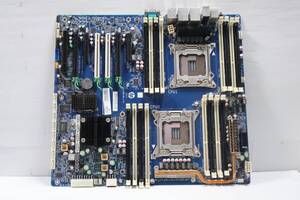 G4064(+4) Y HP Workstation Z820 マザーボード 708610-001 618266-003 LGA2011【CPU無し】