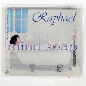 RAPHAEL/MIND SOAP/FOR LIFE FLCF3772 CD □