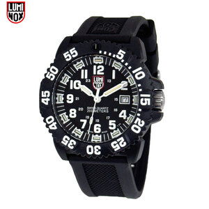 LUMINOX ルミノックス 新品 腕時計 3051 メンズ ネイビーシール カラーマーク 3050 シリーズ スイス製 並行輸入品 送料無料