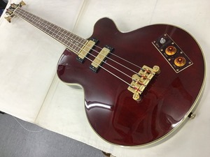 期間限定セール エピフォン Epiphone Allen Woody rumblekat bass wine red 1208210519