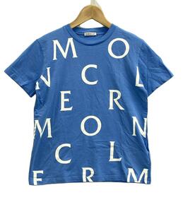 美品 モンクレール 半袖Tシャツ キッズ SIZE 12 (150) MONCLER