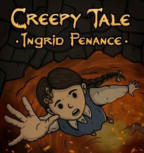 クリーピーテイル3：イングリッドの罪滅ぼし / Creepy Tale 3: Ingrid Penance ★ アドベンチャー ★ PCゲーム Steamコード Steamキー