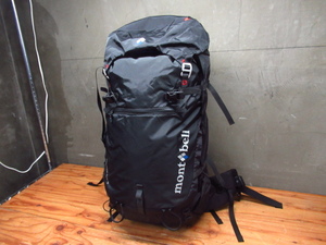 モンベル EXPEDITION PACK 80 エクスペディションパック バックパック ザック 大型 管理6J1031A-G4