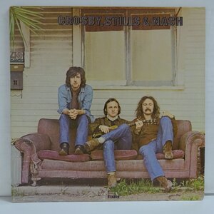 11205032;【US盤/見開き】Crosby, Stills & Nash / Crosby, Stills & Nash