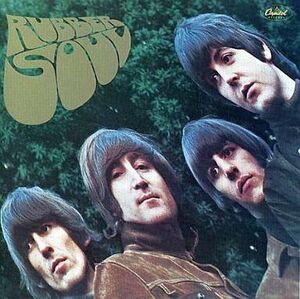 中古輸入洋楽CD THE BEATLES/RUBBER SOUL[輸入盤]