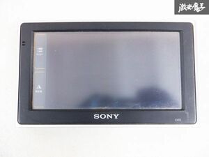 SONY ソニー NAV-U ポータブルナビ カーナビ NV-U3 本体のみ 即納 棚M3H