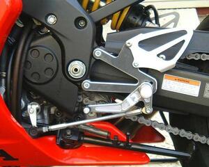 シフトチェンジロッド⑧　逆ネジ　HRC RS250R RS125R MT125R NSR50 NSR80 NSR125F NSR150SP NSR250R NS125R NS250F NS250R NS400R MVX250F