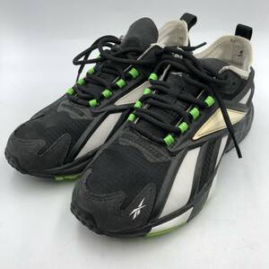 Reebok INTERVAL 20 Shoes リーボック インターバル 20　ブラック　スニーカー