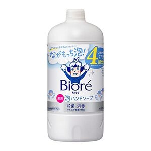 ビオレｕ 泡ハンドソープ つめかえ用 770ｍｌ ×770ミリリットル フォーム