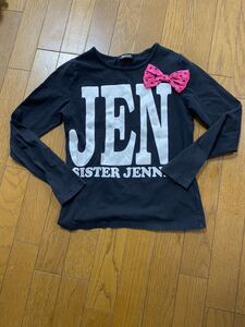 ※ 長袖Tシャツ ロンT JENNI ジェニィ シスタージェニィ　150サイズ