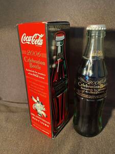 コカ・コーラシステム関係者限定☆Coca-Cola☆120周年2006記念ボトル / 120th Anniversary