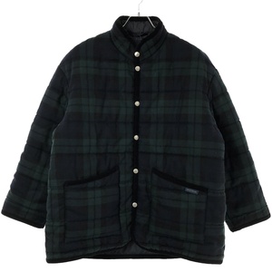 LAVENHAM ラベンハム BLACKWATCH BIG QUILT MICKFIELD JACKET ブラックウォッチビッグキルトミックフィールドジャケット ITO4KWOUX5OU