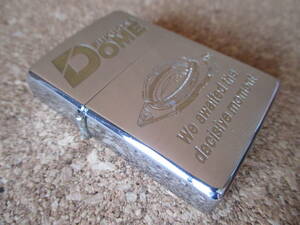 ZIPPO 『FUKUOKA DOME 福岡ドーム パリーグ ソフトバンクホークス PayPay』1994年2月製造 花火 開場記念 オイルライター ジッポ 廃版激レア