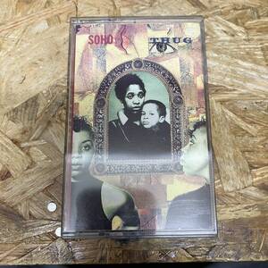 シHIPHOP,R&B THUG アルバム,名作! TAPE 中古品