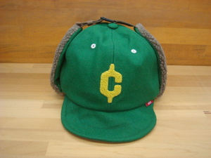 新品Clef (クレ) CAMPUS BOA CAP GREEN