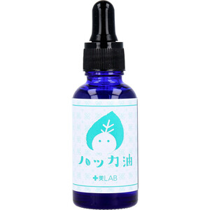 まとめ得 十美LAB ハッカ油 30mL x [4個] /k