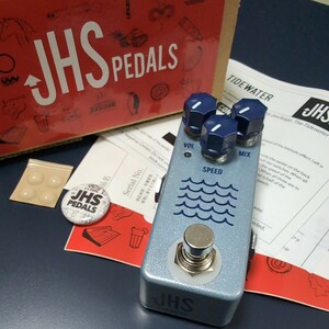 JHS PEDALS Tidewater Tremolo エフェクター トレモロ