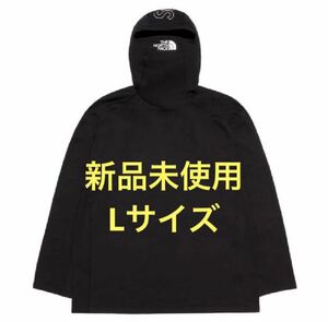 シュプリーム ザノース フェイス ベース レイヤー エルエス トップ ブラック ザノースフェイス THE NORTH FACE ノースフェイス supreme