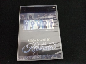 DVD KARA 2nd JAPAN TOUR 2013 KARASIA