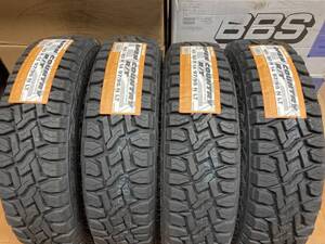 ☆即納OK◆165/80R14 165/80-14◆TOYO オープンカントリーR/T RT◆2022年製造◆新品国産4本Set◆ホワイトレター◆サクシード等