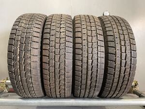 175/60R16(82Q)[商品番号7942] ダンロップ WINTER MAXX WM01 2018年製 4本セット 175/60/16