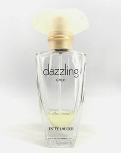 ESTEE LAUDER エスティ ローダー ダズリング ゴールド EDP 30ml ☆送料350円