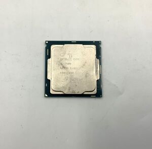 ●中古/cpu/ i5-7500 第7世代 SR335 3.40GHz 4コア 4スレッド FCLGA1151 管理番号：20241025-05