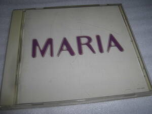 ◆MARIA / 矢沢永吉◆★ [セル版 CD]彡彡