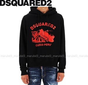 Dsquared2 CUZCO HOODIE ディースクエアード パーカー(M) S74GU0635