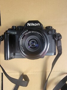 Nikon フィルムカメラ　FM2