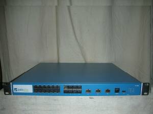 ☆ジャンク！Palo Alto Networks PA-3020！(#F5-509)「120サイズ」☆ 