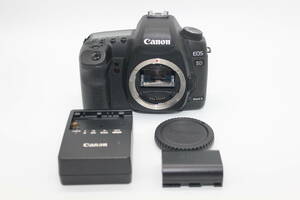 24623ショット！極上品 Canon EOS 5D Mark2 バッテリーチャージャー付き！