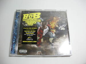 【CD】B.o.B Presents : The Adventures Of Bobby Ray　