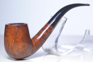 ヨーロッパ製　オールド・パイプ　Pipe Europe　端正フォルム　細身ベント