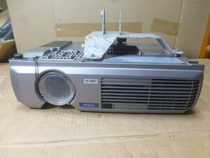 EPSON LCD PROJECTOR EMP-74 ジャンク品(管理番号I1)