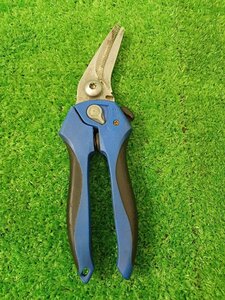 【中古品】★Blue-Point 角度付き 多目ヘビーデューティはさみ SNP2A ハンドツール/ITY03F5IN6C0