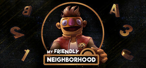 Steam版「My Friendly Neighborhood」日本語字幕あり ゲームキー コードキー PC