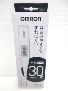 未開封品　 OMRON オムロン 電子体温計 MC-6740