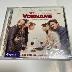 DER VORNAME CD