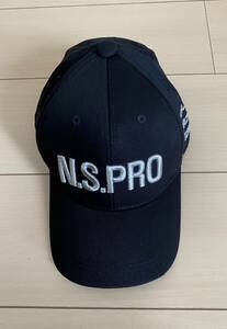 希少　新品　Ｎ．Ｓ．ＰＲＯ　ＮＩＰＰＯＮ　ＳＨＡＦＴ　キャップ