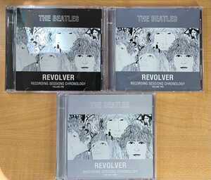 ビートルズ　レコーディングセッションズ　新品輸入プレス盤　6CD BEATLES REVOLVER