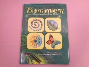 洋書 『 Biomimicry Inventions Inspired by Nature 』 Kids Can Press