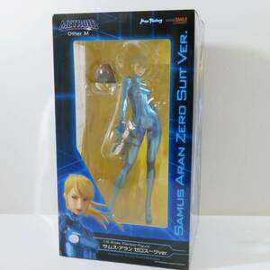 figma METROID Other M サムス・アラン ゼロスーツver. ノンスケール ABS&PVC製 塗装済み可動フィギュア　未開封品