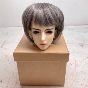 f001 G Ring Doll リングドール ヘッド ウィッグ付き 人形 RGM76 詳細不明 頭 顔