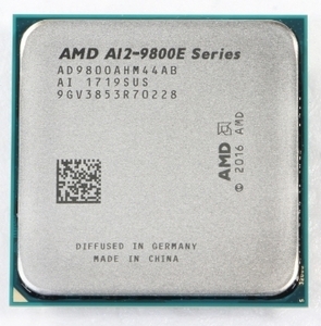 AMD A12-9800E 2C 3.1GHz 2x1MB DDR4-2400 35W AD9800AUM44AB