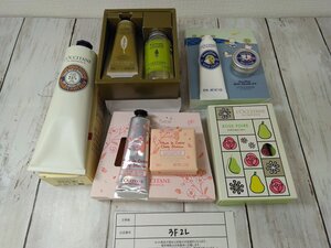 コスメ 《未開封品あり》LOCCITANE ロクシタン 5点 フットバーム ハンドクリームほか 3F2L 【60】