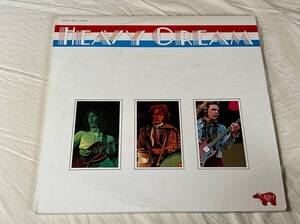 超音波洗浄済 CREAM/ヘヴィー・クリーム 中古LP アナログレコード 2枚組 MW-9031 Vinyl エリック・クラプトン ジャック・ブルース