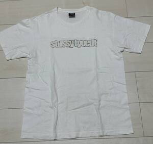 送料無料 stussytyoedit Tee 白 Mサイズ ステューシー 限定 古着 ボロ 99/SEP/2