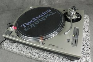 F★ Technics テクニクス SL-1200MK3D ターンテーブル レコードプレーヤー ②